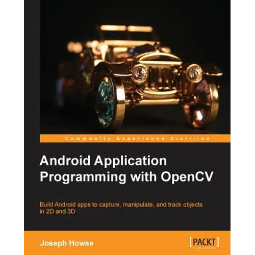 Android Application Programming with Opencv