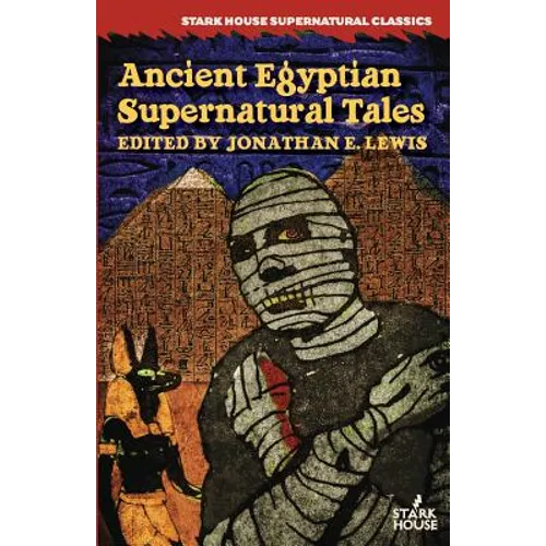 Ancient Egyptian Supernatural Tales
