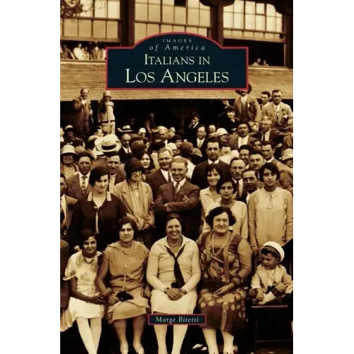 Italians in Los Angeles