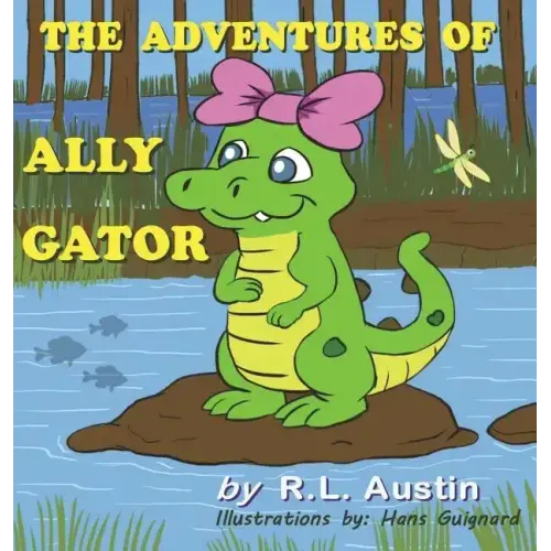 The Adventures of Ally Gator