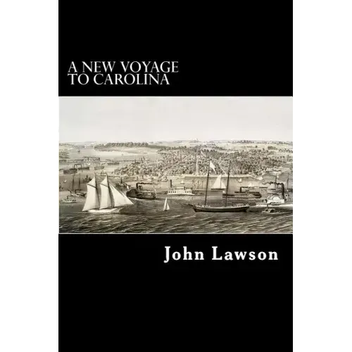 A New Voyage to Carolina
