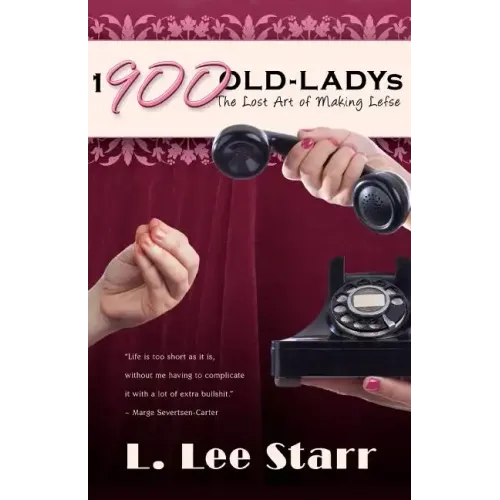 1-900-OLD-LADYs: The Lost Art of Making Lefse