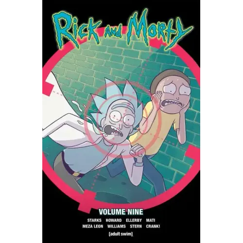 Rick and Morty Vol. 9
