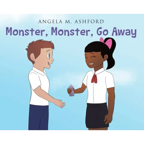 Monster, Monster, Go Away!