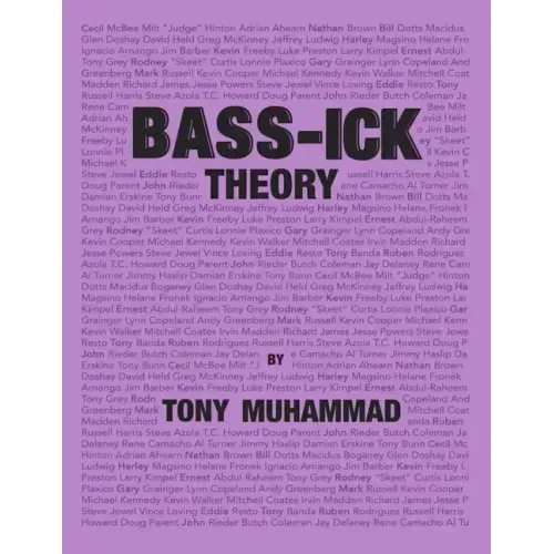 Bass-ick Theory: Music theory and life lessons for bassists