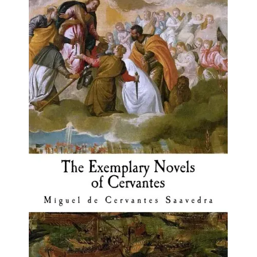 The Exemplary Novels of Cervantes