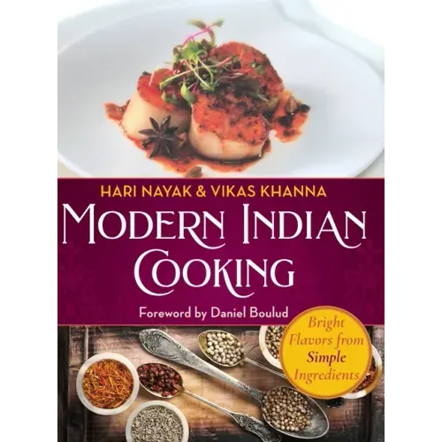 Modern Indian Cooking