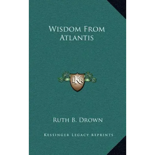 Wisdom from Atlantis