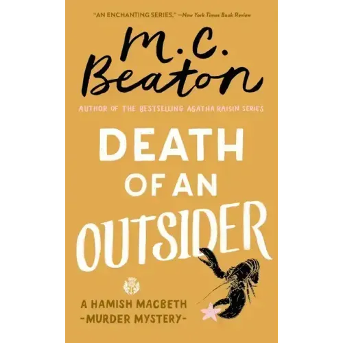 Death of an Outsider