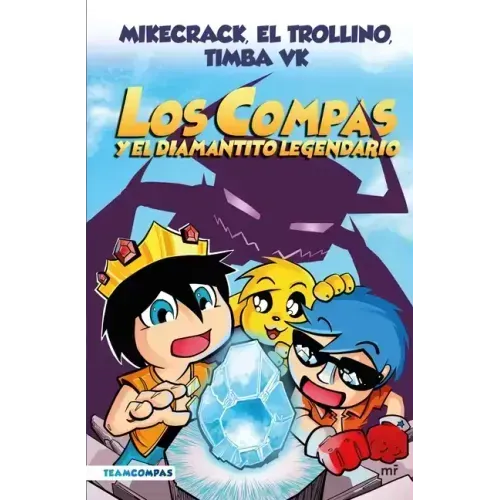 Compas 1: Los Compas Y El Diamantito Legendario / Compas 1: Los Compas and the Legendary Diamond