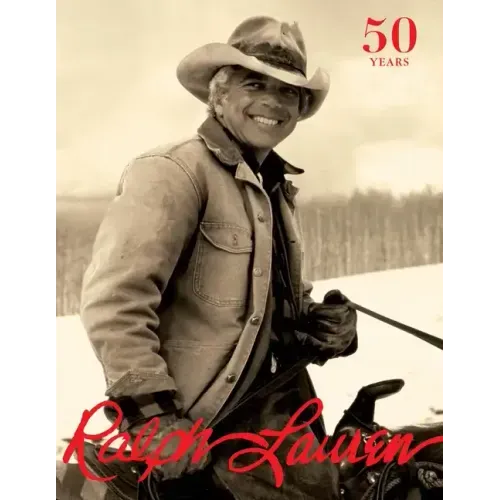 Ralph Lauren: Revised and Expanded Anniversary Edition