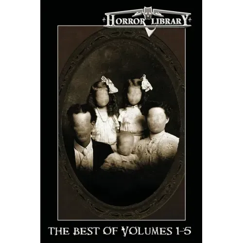 The Best of Horror Library: Volumes 1-5