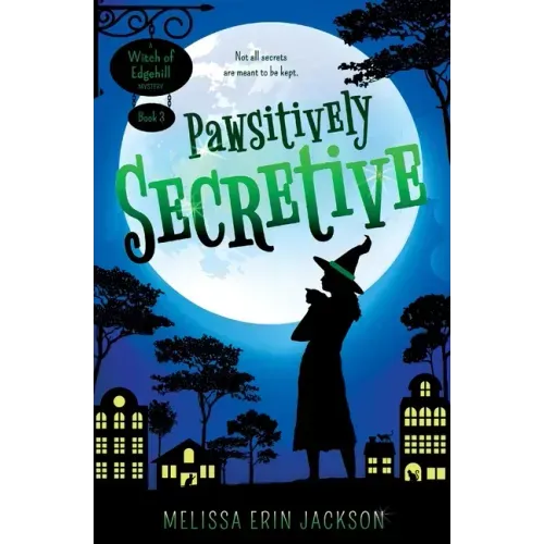 Pawsitively Secretive