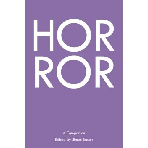 Horror: A Companion