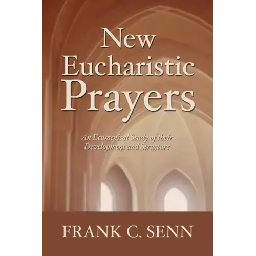 New Eucharistic Prayers
