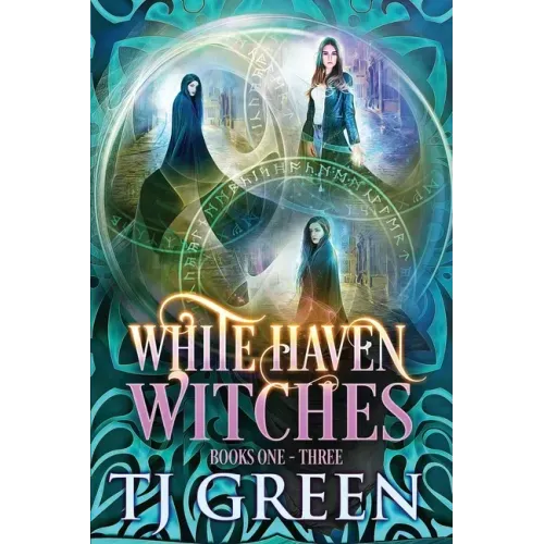 White Haven Witches: Books 1-3