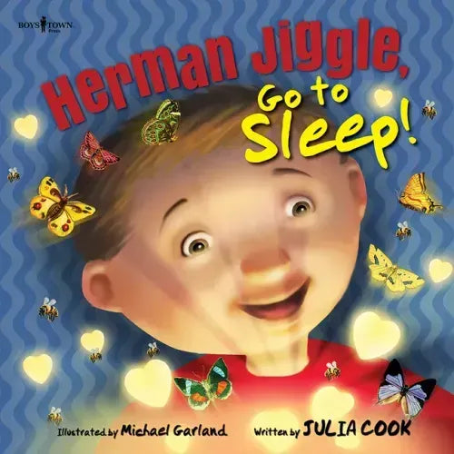 Herman Jiggle, Go to Sleep!: Volume 2