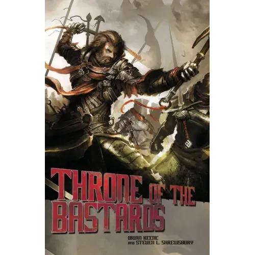 Throne of the Bastards