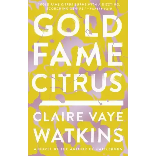Gold Fame Citrus