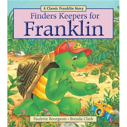 Finders Keepers for Franklin