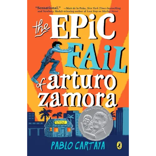 The Epic Fail of Arturo Zamora