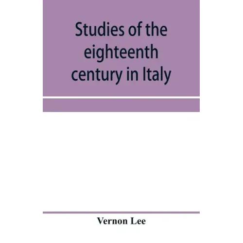 Studies of the eighteenth century in Italy