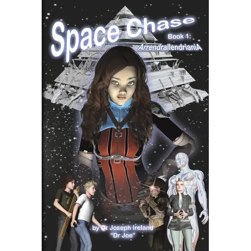 Space Chase 1: Arrendrallendriania