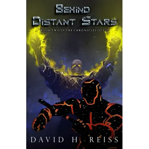 Behind Distant Stars