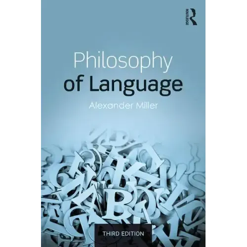 Philosophy of Language