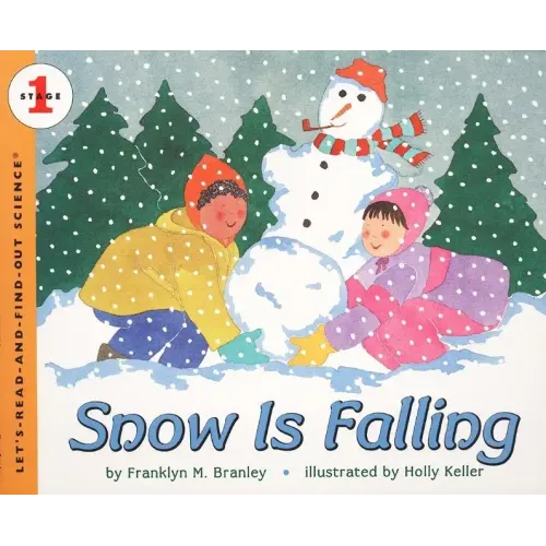 Snow Is Falling