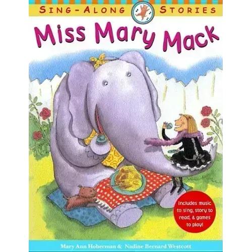 Miss Mary Mack