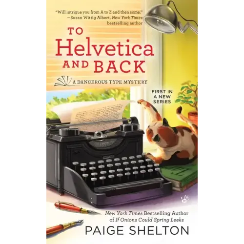 To Helvetica and Back