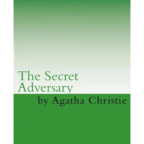 The Secret Adversary