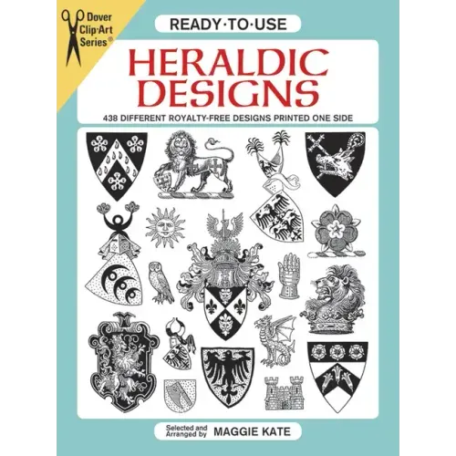 Ready-To-Use Heraldic Designs