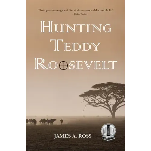 Hunting Teddy Roosevelt