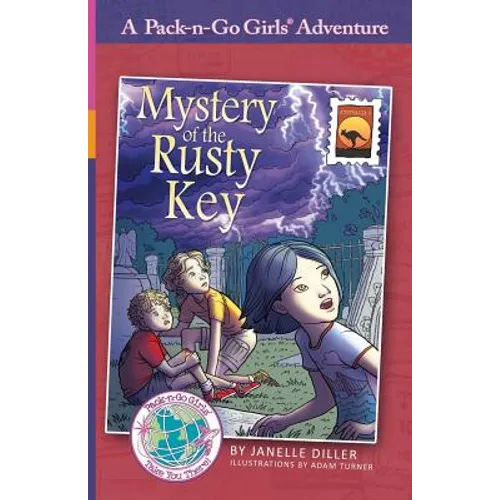 Mystery of the Rusty Key: Australia 2