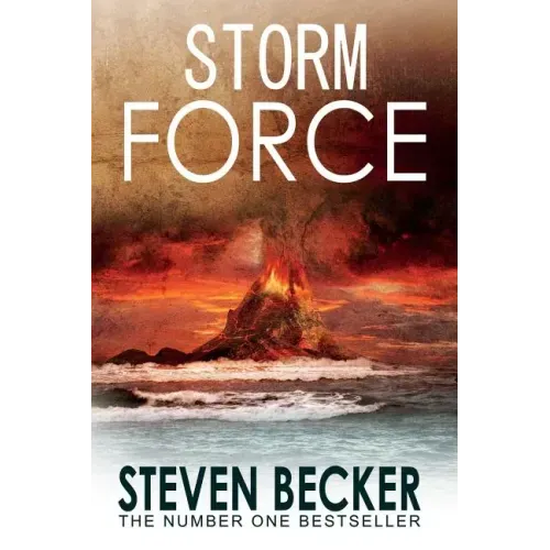 Storm Force: A Fast Paced Hawaiian Adventure Thriller