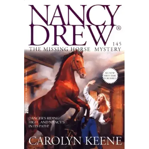 The Missing Horse Mystery