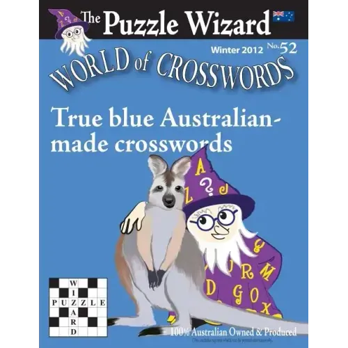 World of Crosswords No. 52