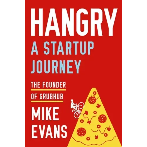 Hangry: A Startup Journey