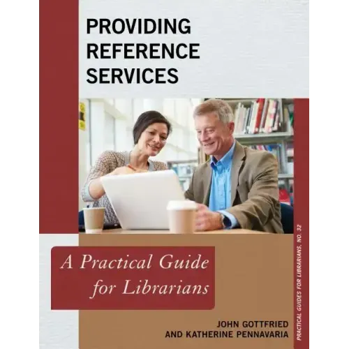 Providing Reference Services