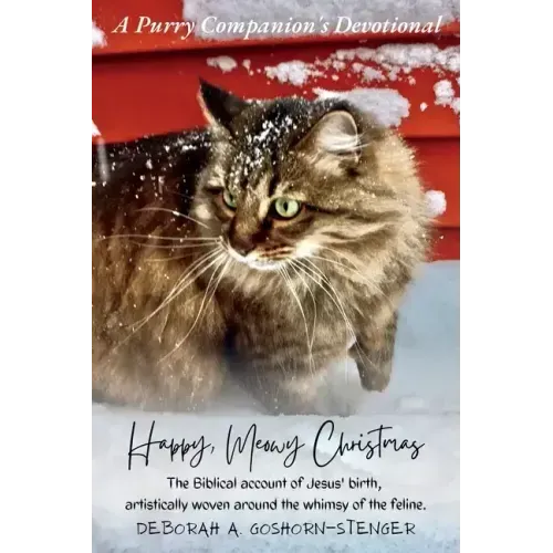 Happy Meowy Christmas Devotional