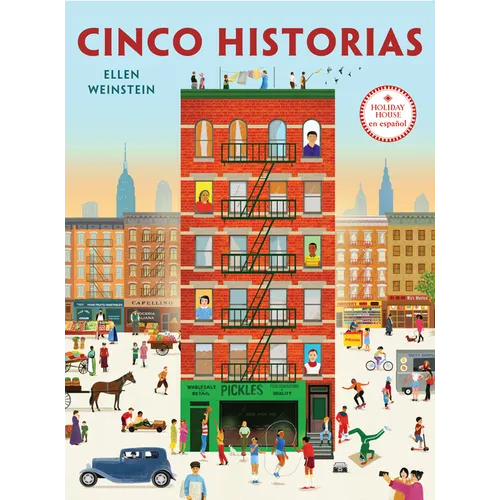 Cinco Historias