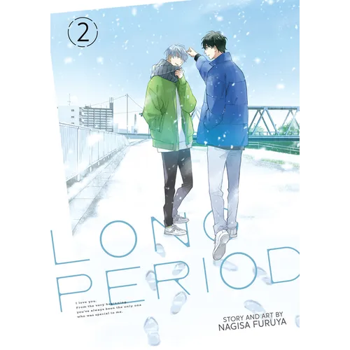 Long Period Vol. 2