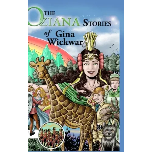 The Oziana Stories of Gina Wickwar