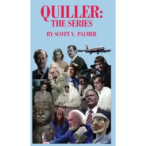 Quiller: The Series