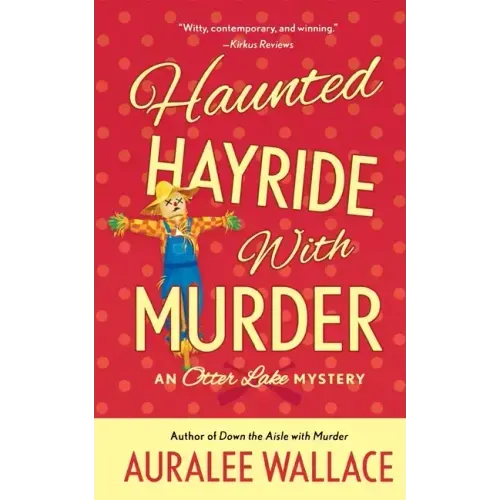 Haunted Hayride with Murder