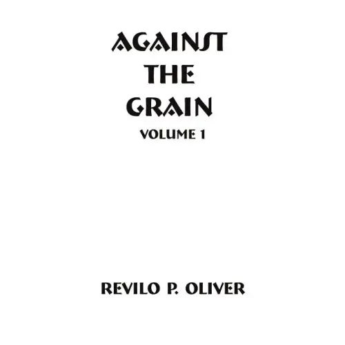 Against The Grain