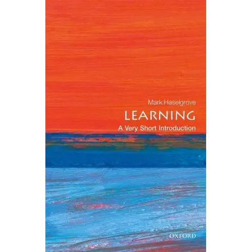 Learning: A Very Short Introduction