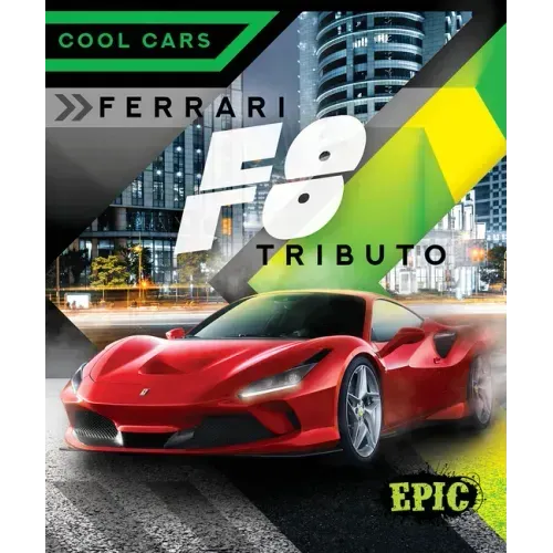 Ferrari F8 Tributo
